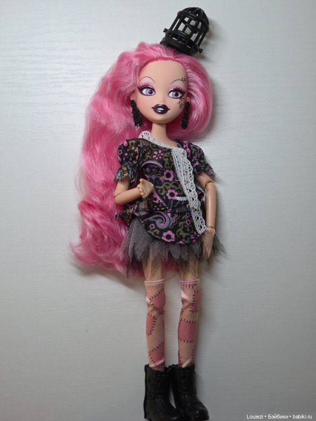 Bratzillaz Ангелика Witchy princesses (фото 5)