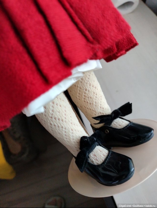 Эбигейл от Дианны Эффнер — Коллекционные куклы