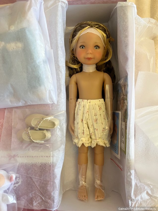 Кукла Скай Руби Ред пасхальный выпуск (фото 5)