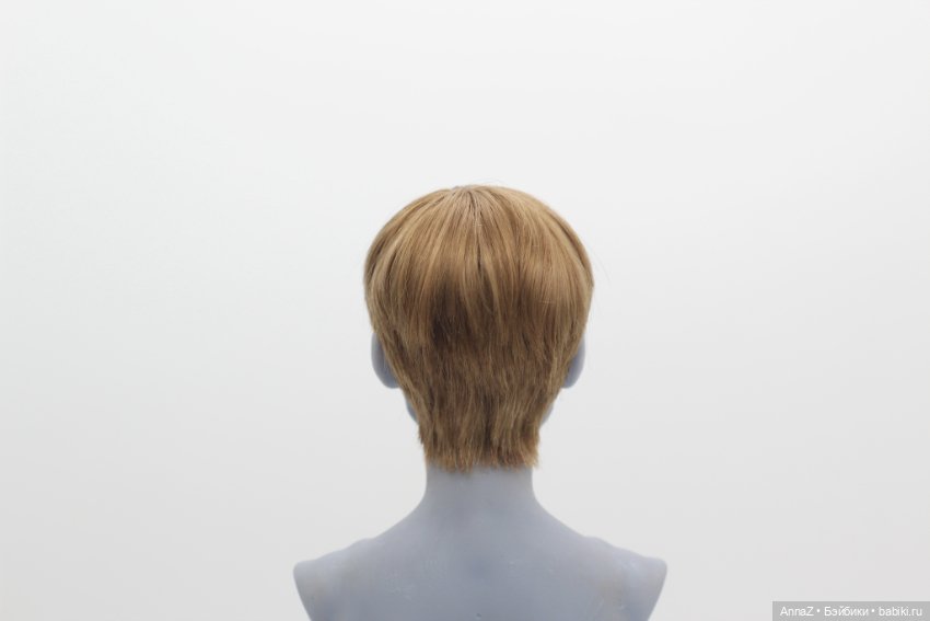 Парик для Томми Амикус (Amicus) (фото 4)