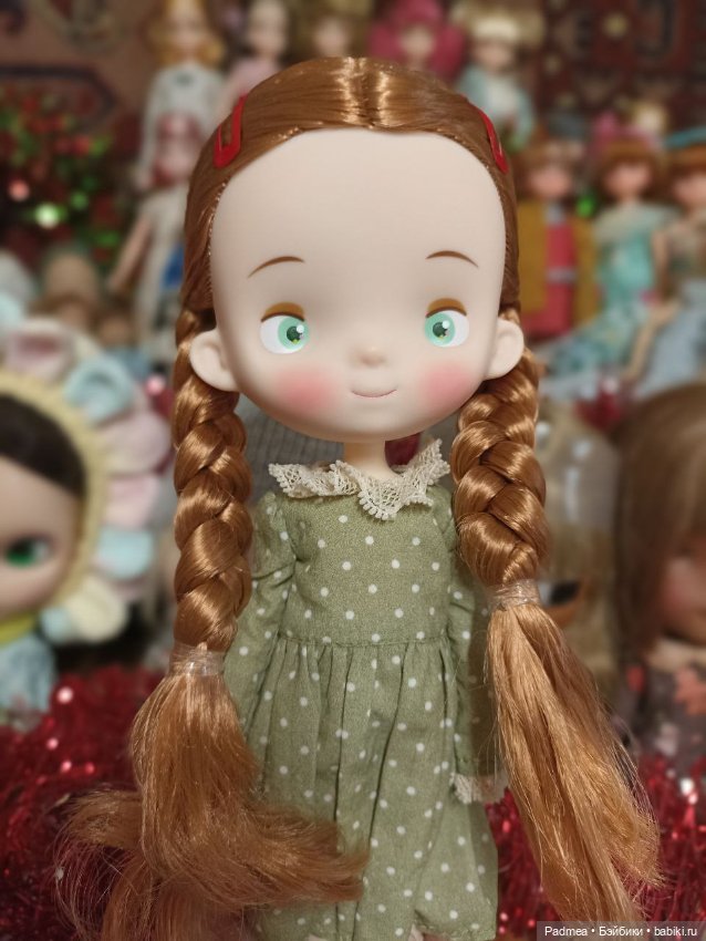 Ододо — Азиатские куклы (фото 3)