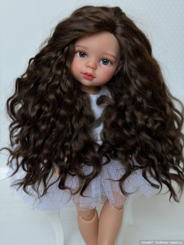 ООАК куклы Паола Рейна Карла