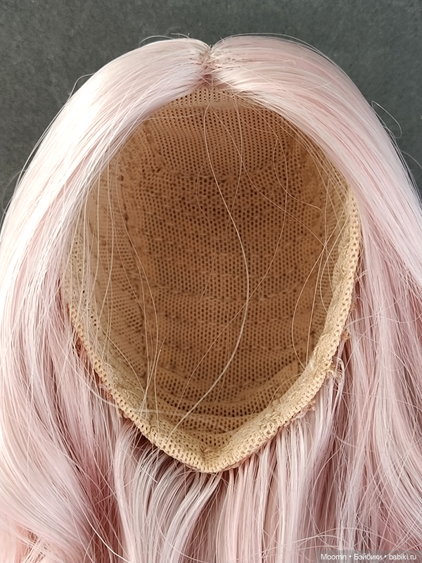 Парик с косами от Leekeworld 7-8 (фото 7)