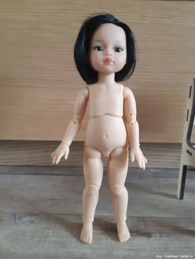 Шарнирное тело Шкаровой для мини Паолку (фото 8)