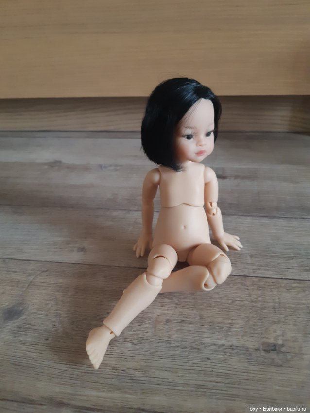 Шарнирное тело Шкаровой для мини Паолку (фото 5)