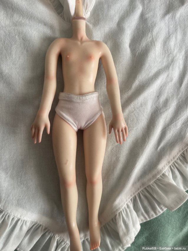 Evokedoll — Части шарнирных кукол (не BJD) (фото 3)