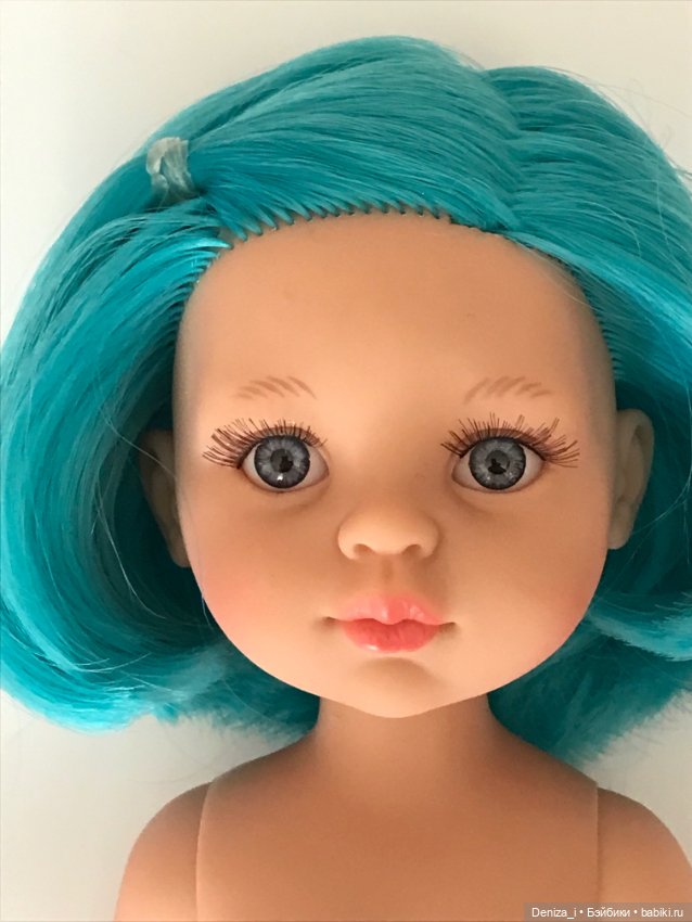 Паола Рейна Ньевес молд Карла (фото 4)