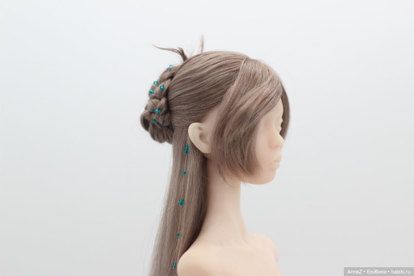 Парик для Popovy Sisters (Поповых)