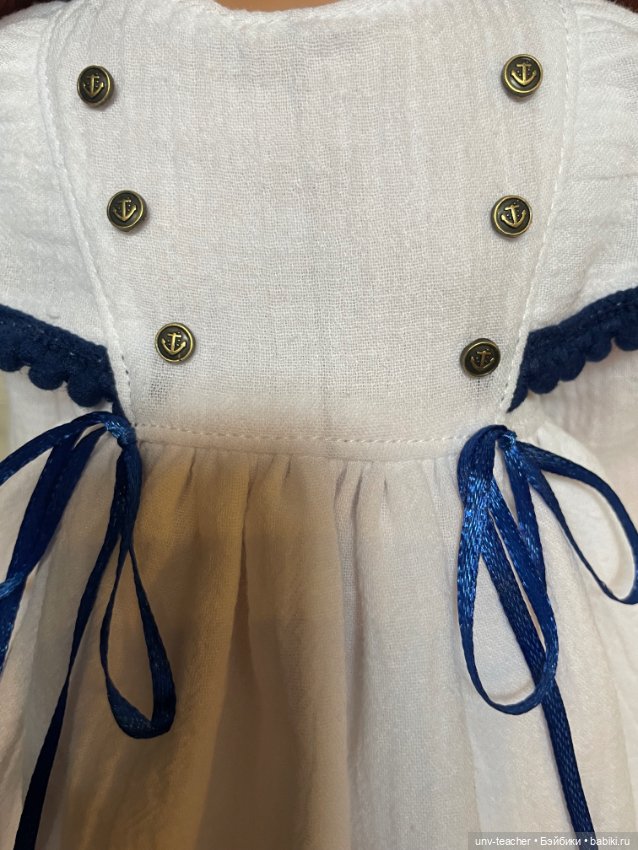 Платье для Готц — Одежда для кукол (фото 2)