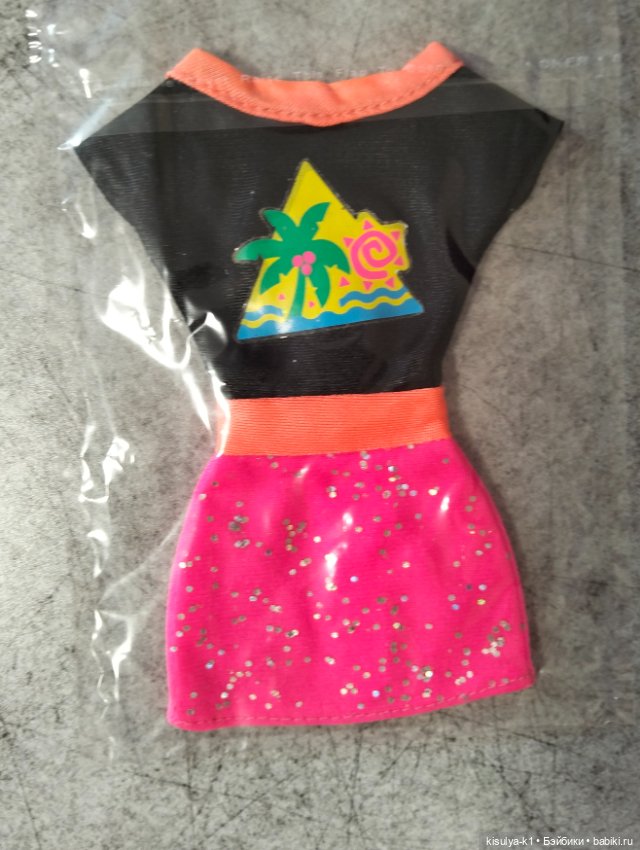 Hot skating Barbie — Игровые куклы (фото 8)