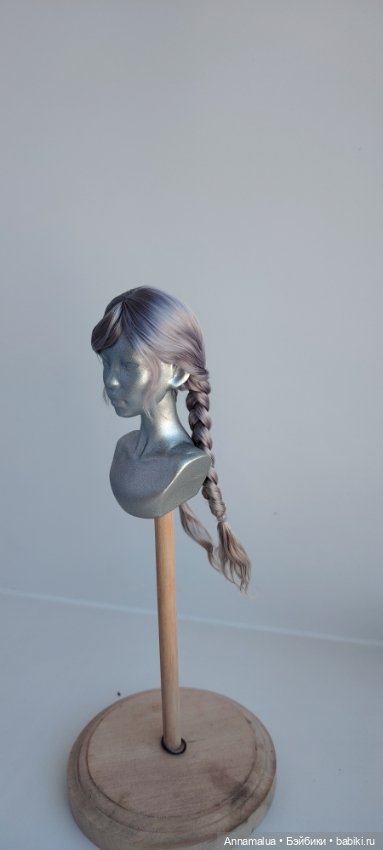 Парик на Sugarbone — Парики для BJD (фото 3)