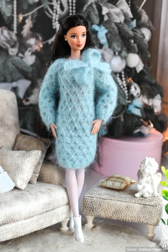 МК "Ванесса и Айрис" — Обучающие материалы и мастер