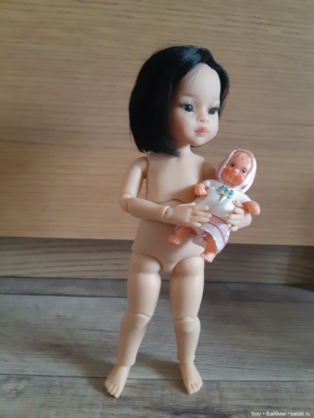 Шарнирное тело Шкаровой для мини Паолку (фото 4)