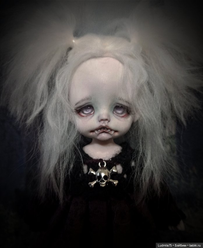 Юляша — Авторские куклы (фото 4)