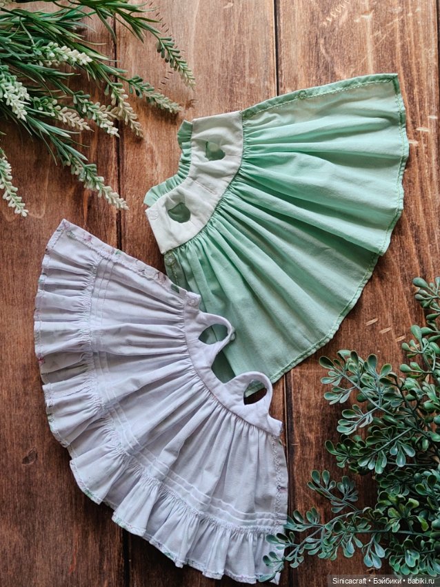 Одежда для кукол 1/6 (Blythe, Pullip, Landoudou, Monsterhigh, Poppy Parker) - комплект 49 (фото 5)