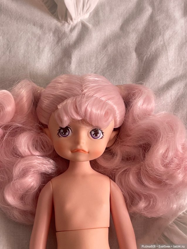 Forest Girl — Азиатские куклы