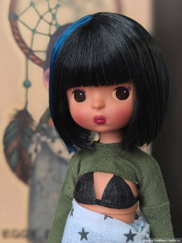 Eggy doll Scorpio — Азиатские куклы (фото 2)