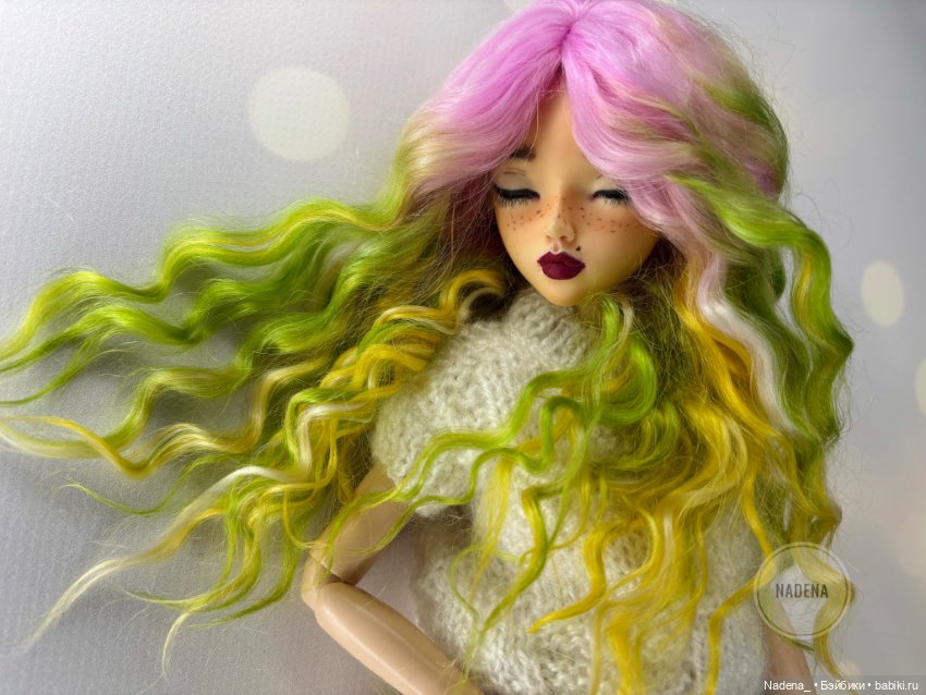 Парик на Минифи / Minifee (фото 3)