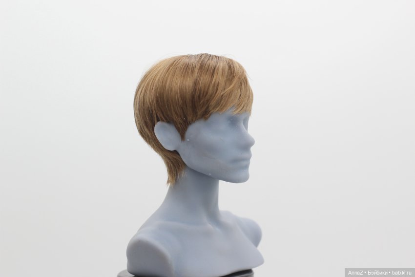 Парик для Томми Амикус (Amicus) (фото 6)