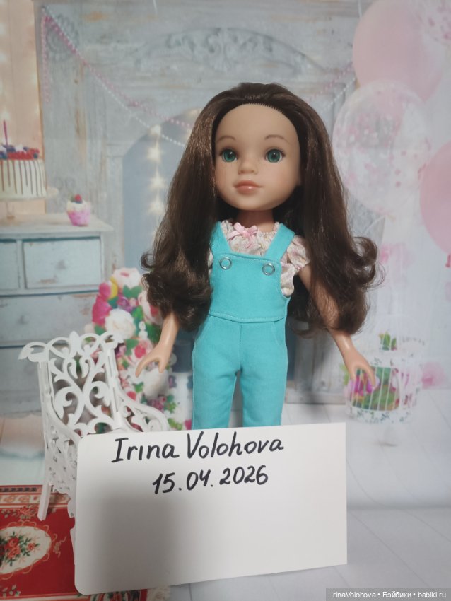 Кукла Heart for Hearts Girls ( сердечная ) (фото 4)