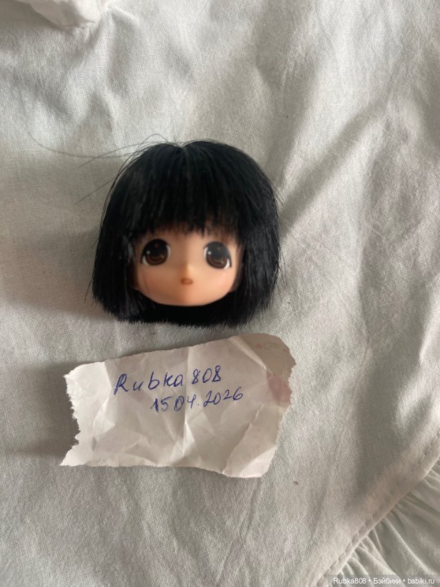 Голова Azone — Части шарнирных кукол (не BJD)