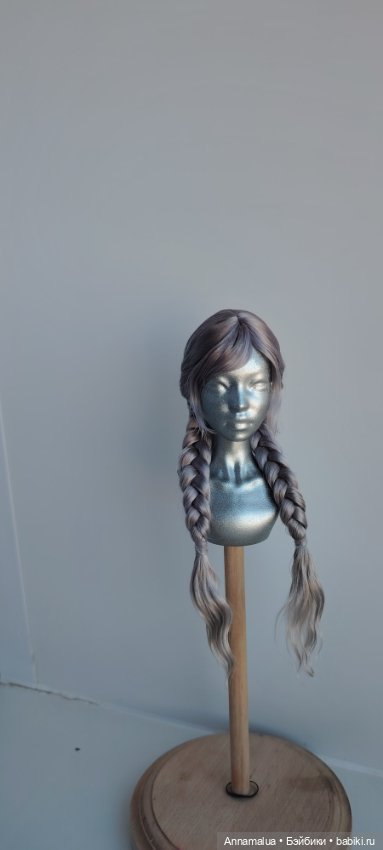 Парик на Sugarbone — Парики для BJD (фото 2)