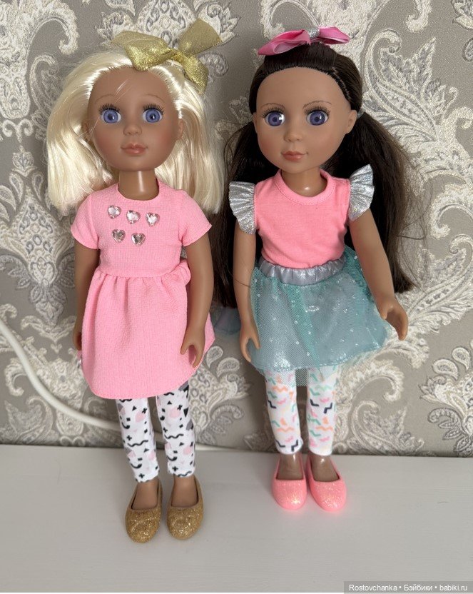 Куклы Glitter Girls — Игровые куклы