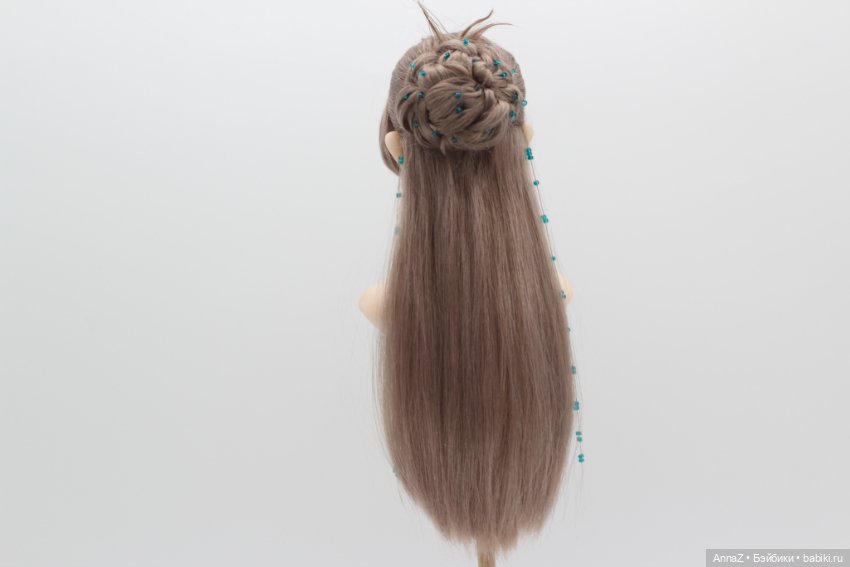 Парик для Popovy Sisters (Поповых) (фото 8)