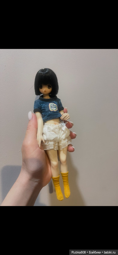 Evokedoll — Части шарнирных кукол (не BJD) (фото 5)