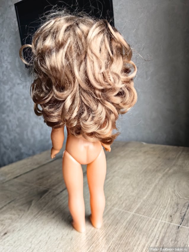 Куколка ГДР — Винтажные куклы и игрушки детства (фото 5)