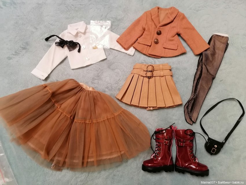 Аутфит от Сейдж 2 — Одежда (фото 3)