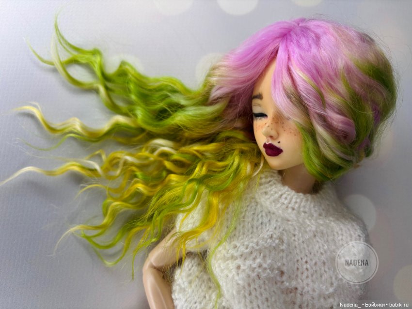 Парик на Минифи / Minifee (фото 5)