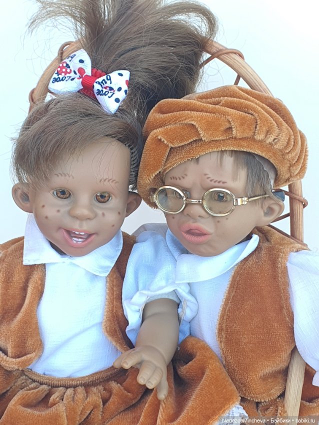 Характерные куклы Аrias Испания 90г (фото 8)