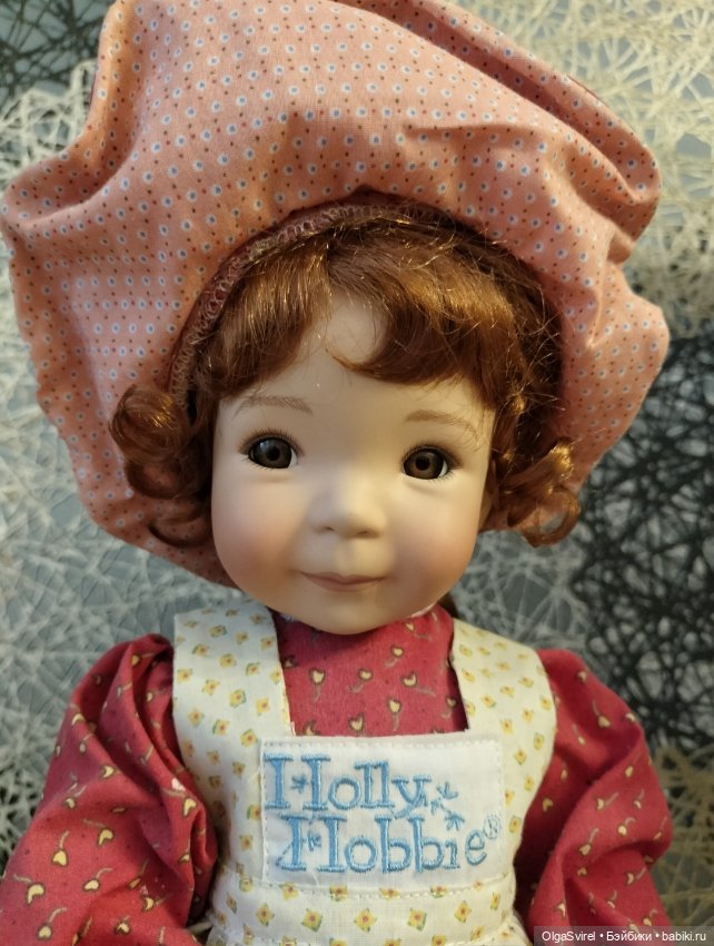 Холли Хобби от Дианны Эффнер (фото 2)