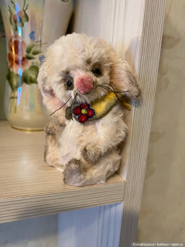 Пушок🎈 — Авторские игрушки