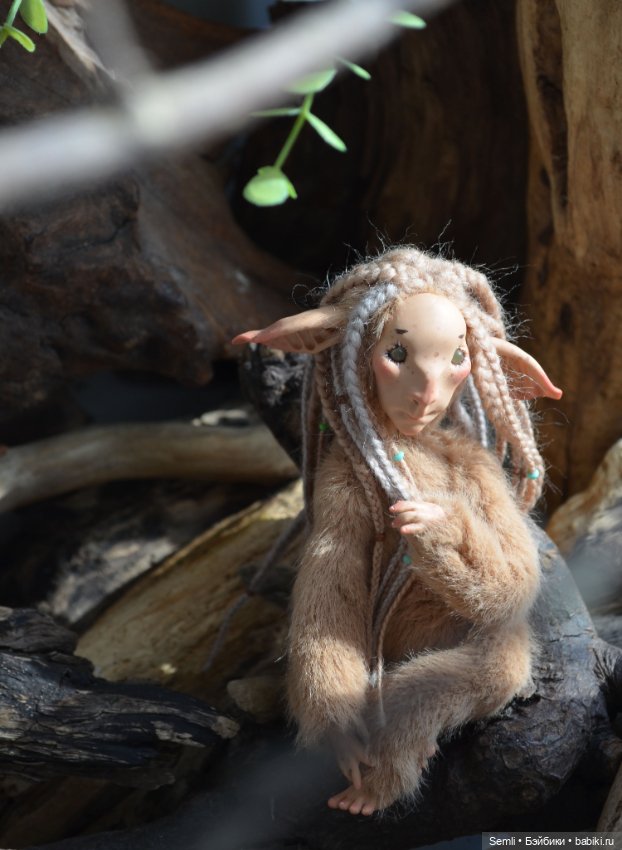 Туманница — Авторские игрушки (фото 5)