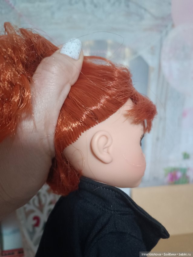 Кукла Лиза Паола Рейна — Коллекционные куклы (фото 3)