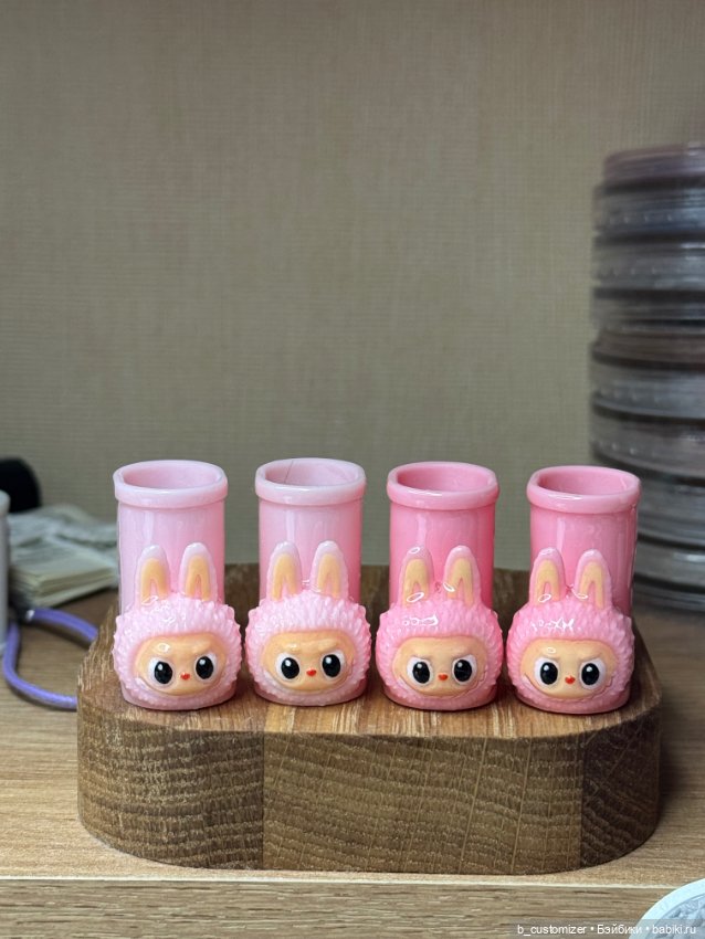 Обувь для Блайз, Qbaby s, monst (фото 2)