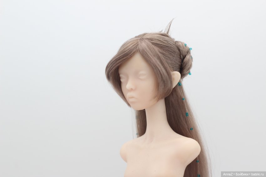 Парик для Popovy Sisters (Поповых) (фото 4)