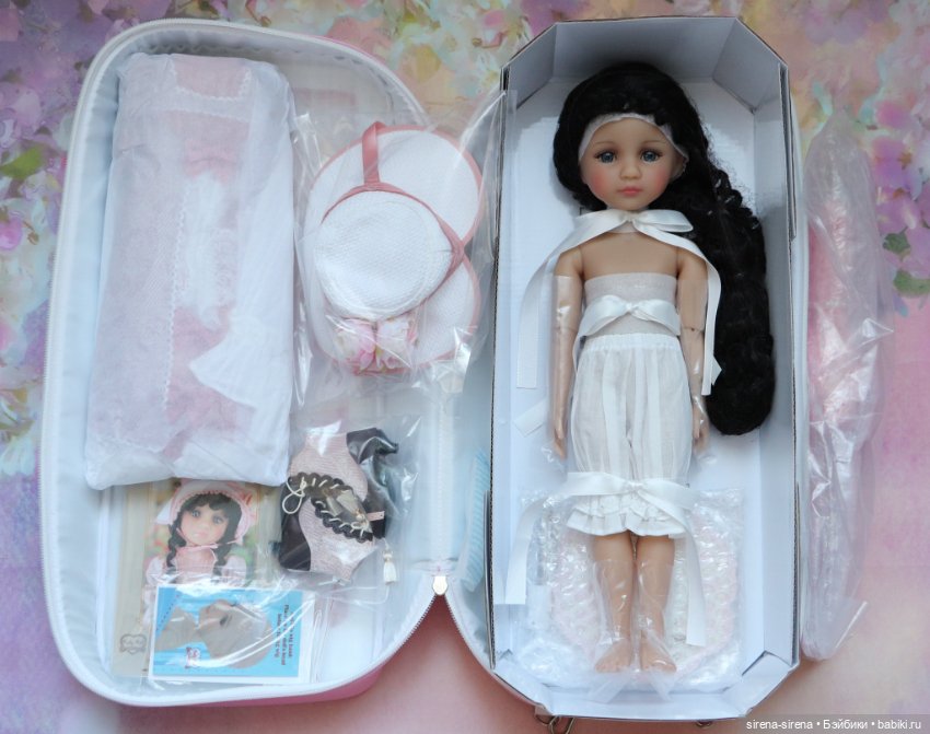 Клубная Марта Руби Ред, Martha Ruby Red, комплект с зонтом