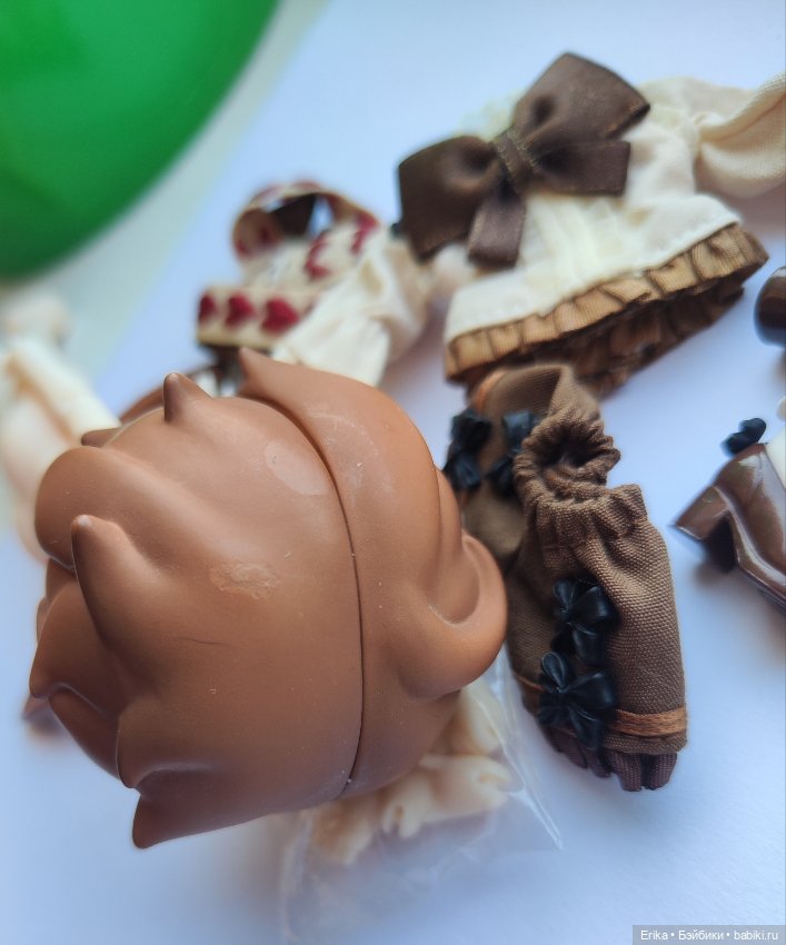 UFdoll Tea Series mini Мандарин (фото 3)