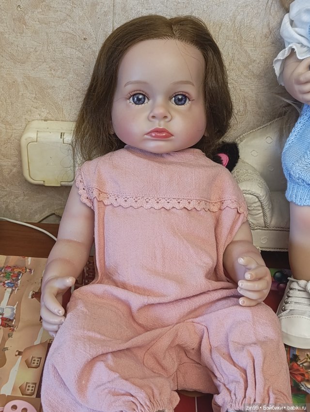 Куклы реборн игровые — Игровые куклы (фото 3)