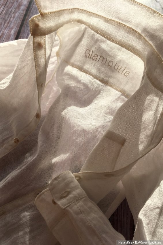 "Винтажная" сорочка для SD17/70+ (фото 5)