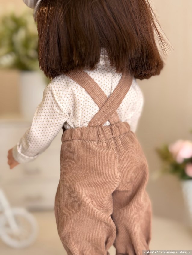 Наряд для мальчиков Паола Рейна (фото 5)