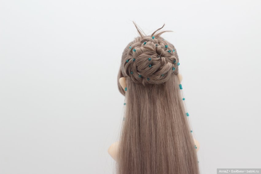 Парик для Popovy Sisters (Поповых) (фото 7)