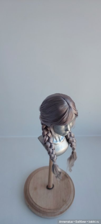 Парик на Sugarbone — Парики для BJD (фото 5)
