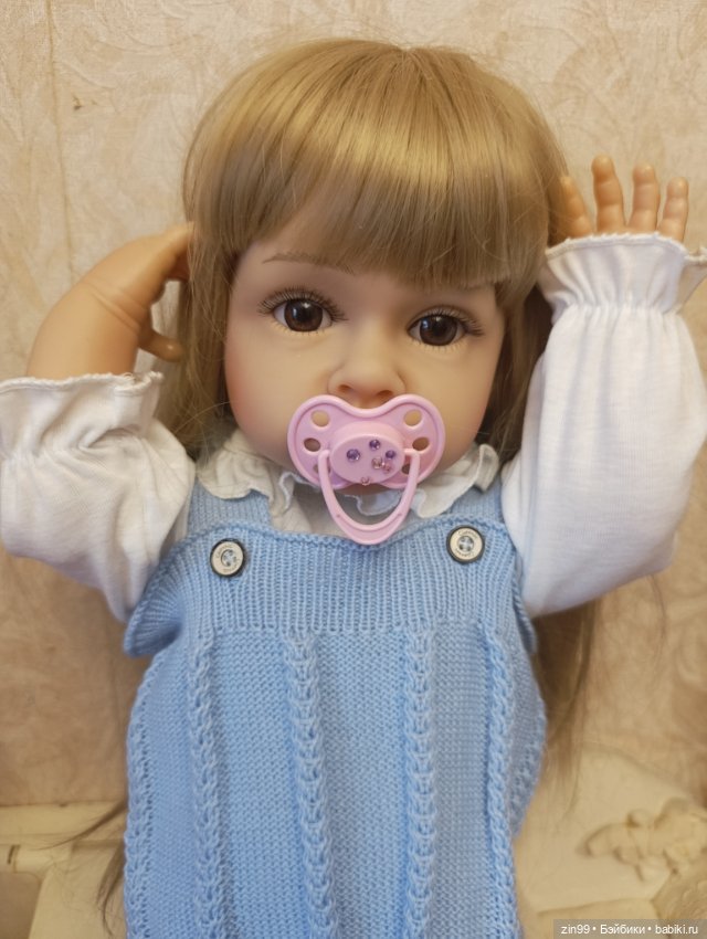 Куклы реборн игровые — Игровые куклы (фото 8)