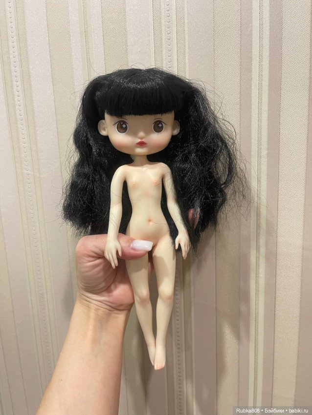 Evokedoll — Части шарнирных кукол (не BJD) (фото 6)