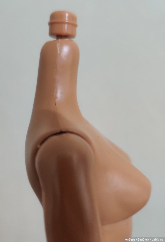 Тело для куклы (подделка под Мизи) (фото 6)