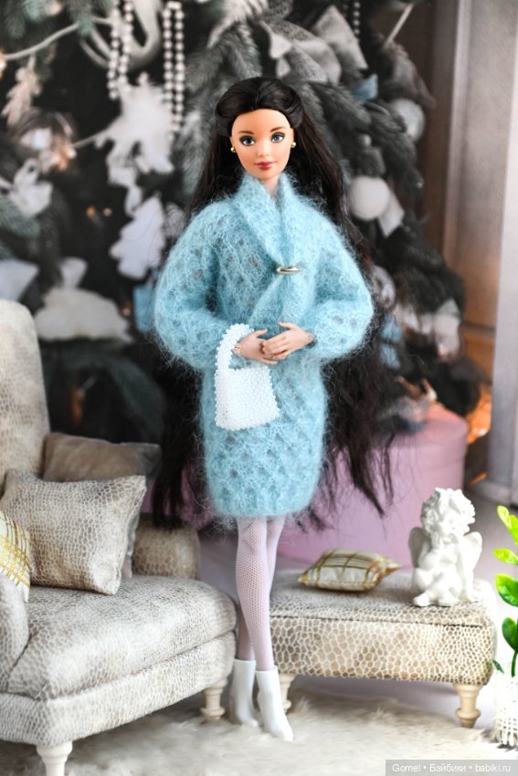 МК "Ванесса и Айрис" — Обучающие материалы и мастер